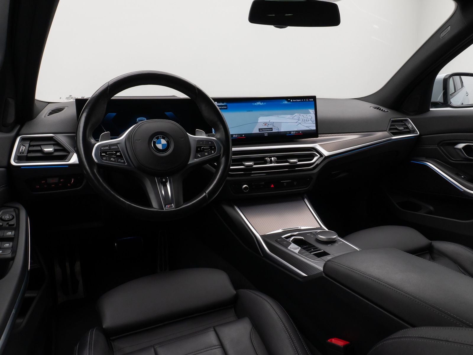 Fahrzeugabbildung BMW 320d M Sport Kamera DAB HiFi HUD Stop&Go Komfort