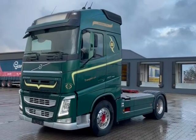 Volvo FH 460 Globetrotter 2019