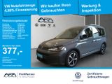 Volkswagen Caddy PanAmericana 2.0 TDI DSG LED*Navi*AHK - Volkswagen Caddy: Panamericana