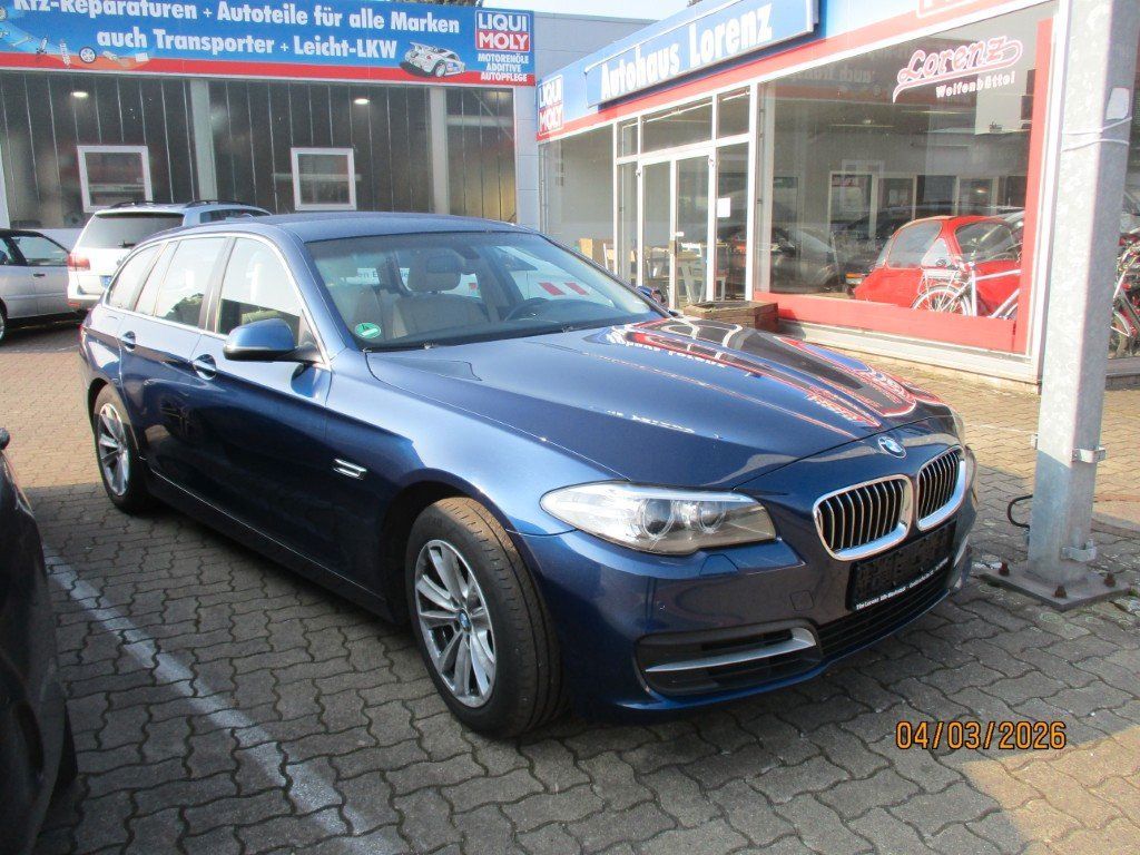 BMW BMW 520 D x-drive ALLRAD Touring Kombi TOP...