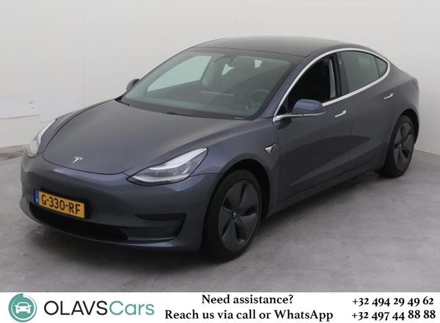 Tesla Model 3 Standart Range Aut. Pano LED Navi Leath