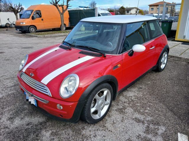 MINI Cooper 1.6 16V