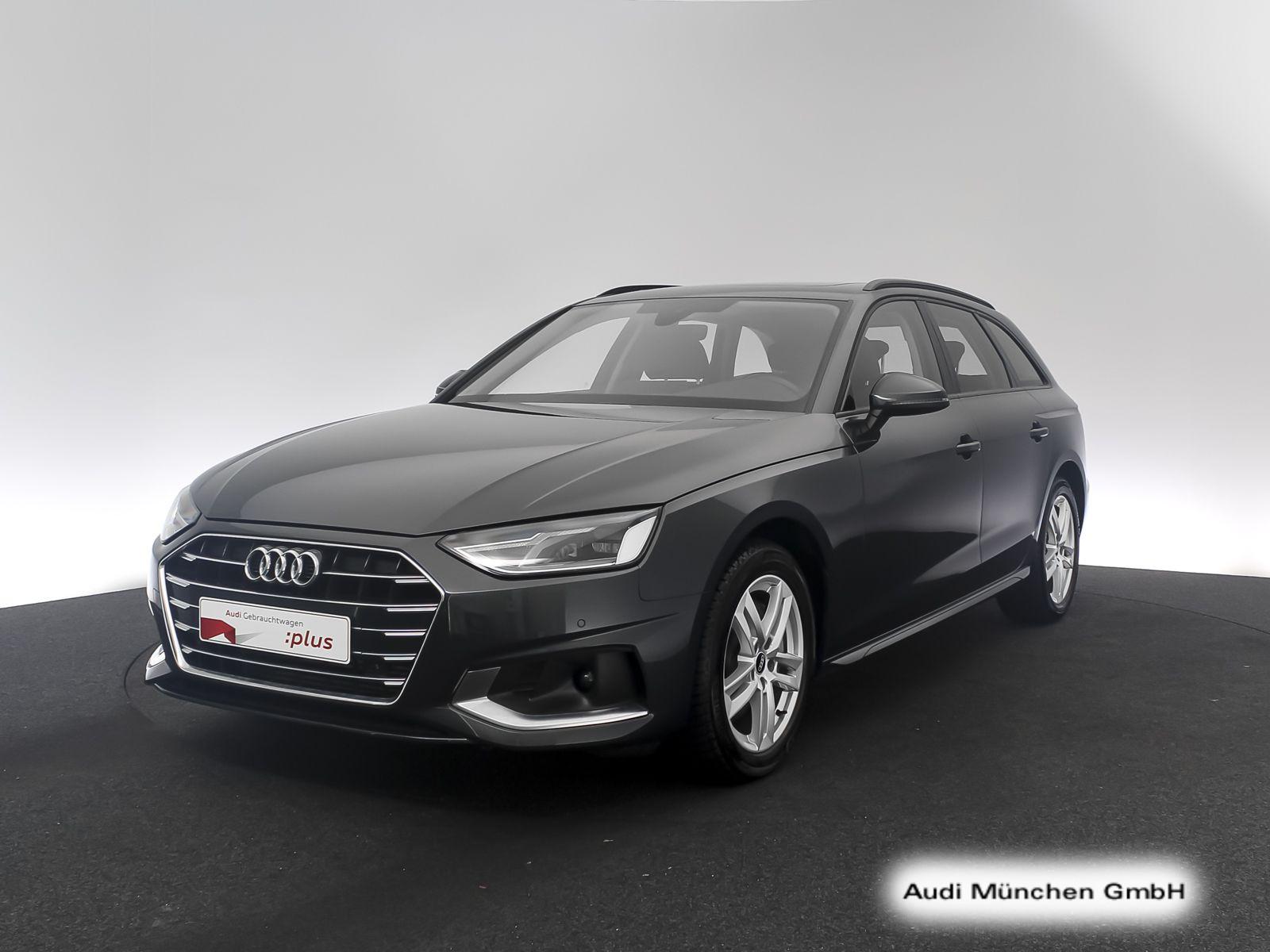Audi A4 Avant 40 TFSI S tronic advanced Pano/Navi+, миниатюра 2