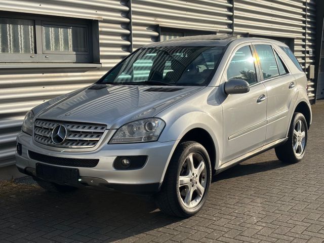 Mercedes-Benz ML 320 CDI 2.HAND/AHK 3.5T/TÜV NEU/XENON