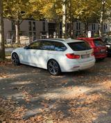 BMW 318 D Modernline - BMW 318 in Freiburg