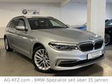 BMW 530i xDrive Luxury/HUD/SPUR/Leder/AHK/HiFi - BMW 530 Gebrauchtwagen in Frankfurt