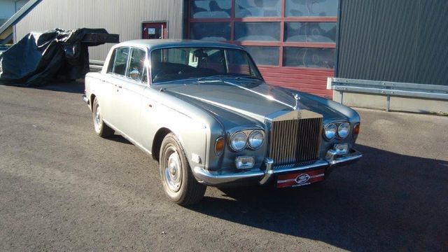 Rolls-Royce Silver Shadow, RHD, faires Preis / Leistungsverh