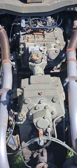Mercedes-Benz FAP 2026 6x6 chassis - low km - Mercedes-Benz Low