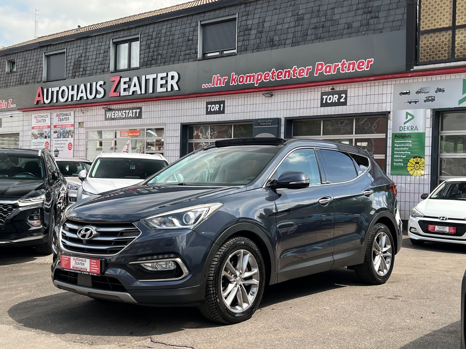 HYUNDAI Santa Fe