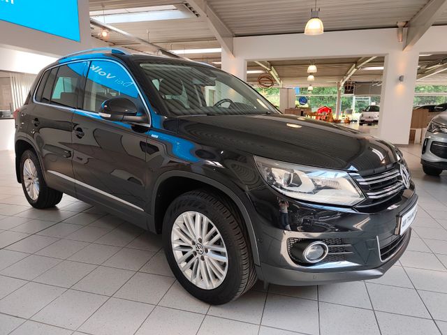 Tiguan Cup Sport & Style 4Motion *AHK*Bi-Xenon*