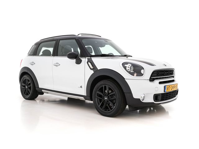 MINI Cooper SD Countryman Mini 2.0 ALL4 Pepper *PANO