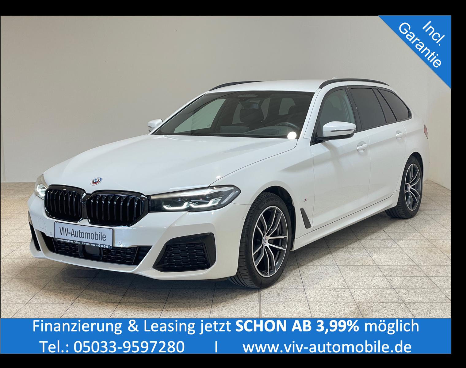 BMW 520d Touring M Sport Paket *Head-Up*H&K*R-CAM