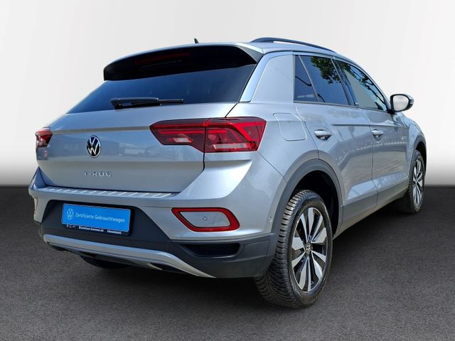 T-Roc 1.5 TSI Move DSG *Navi*ACC*AHK*SHZ*PDC*17'