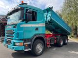 Scania G440 6x4 BB Euro5 3-Seiten Kipper - Scania S440