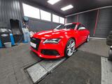 Audi S7 Sportback 4.0 TFSI quattro - gebrauchte Audi S7 aus dem Jahr 2012