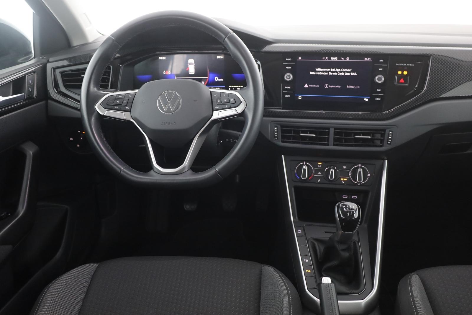 Volkswagen Taigo 1.0 TSI IQ.Drive LED Navi ACC Spurhalte, миниатюра 10