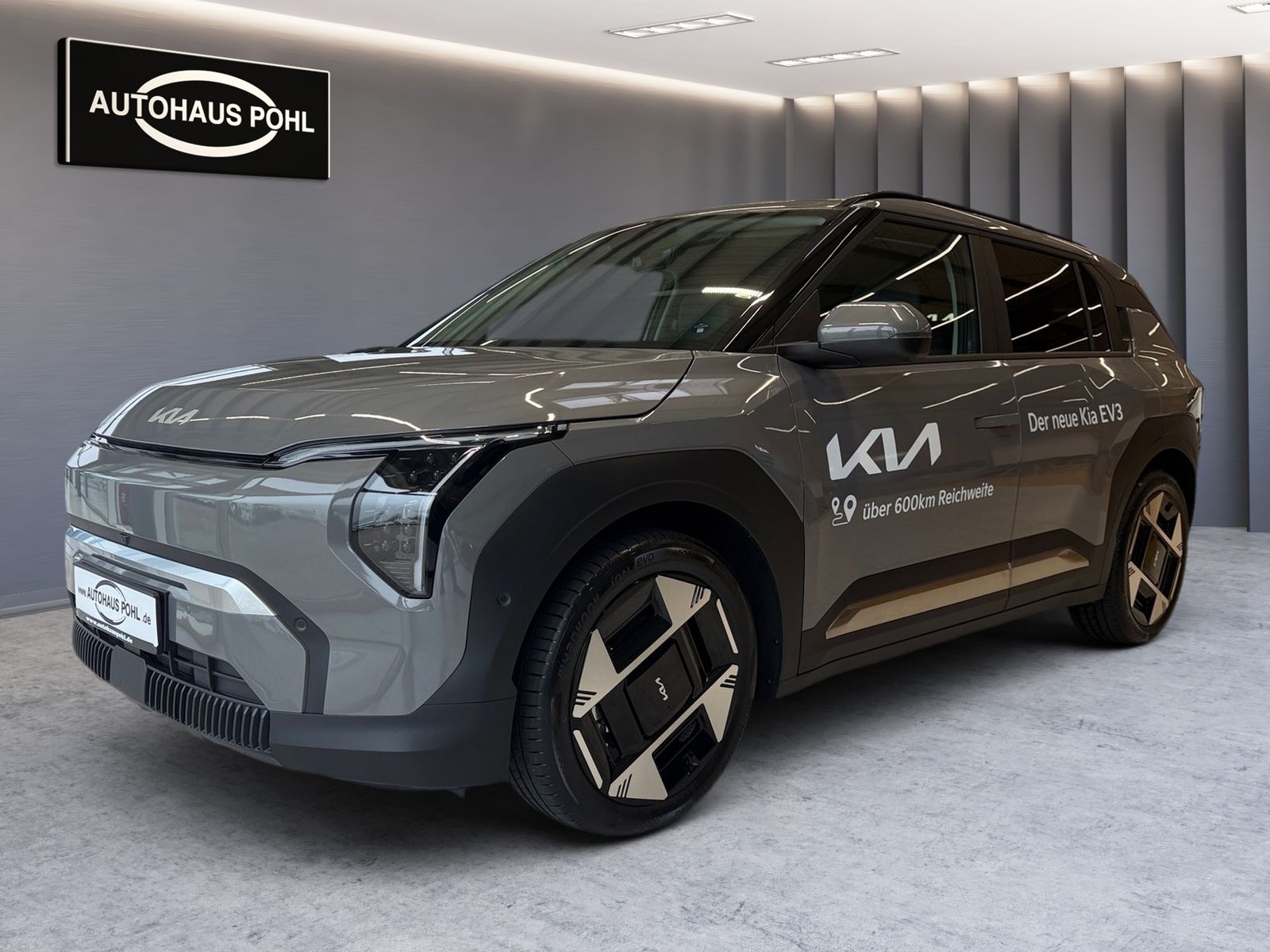 Fahrzeugabbildung Kia EV3 81,4 KWH EARTH WIC UPG DWP 19Z SD