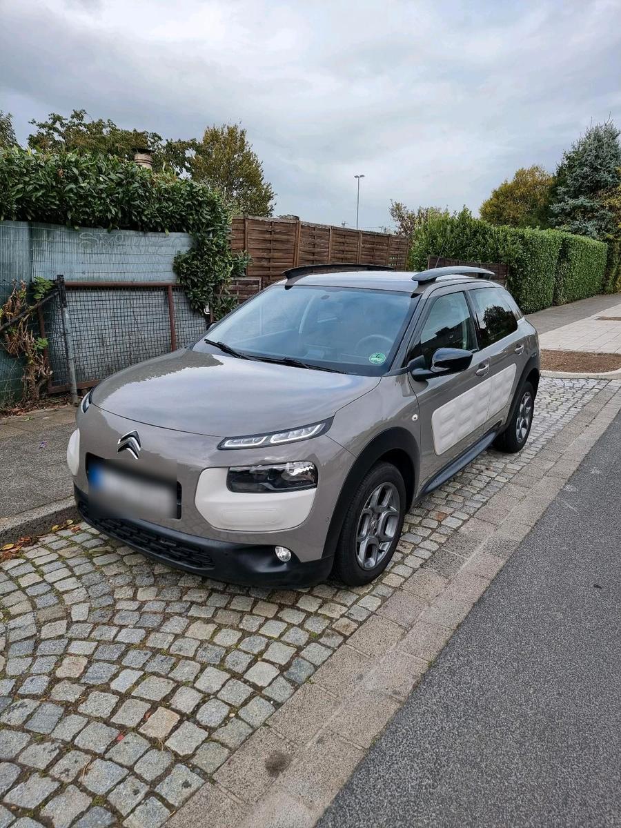 Citroën C4 Cactus