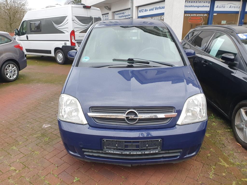Opel Meriva - 123.000 Km