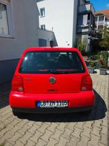 Volkswagen Lupo 1.0 BASIS Basis - Volkswagen Lupo: Rot
