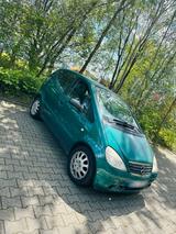 Mercedes-Benz Mercedes A 140 - Mercedes-Benz A 140 in Essen