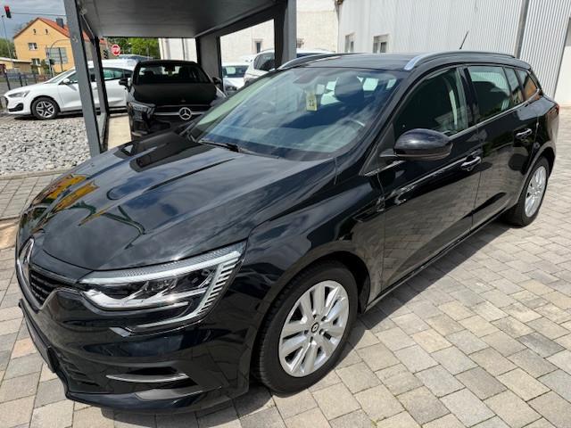 Renault Megane/LED/Navi/Sitzheizung/Lenkrad heizbar