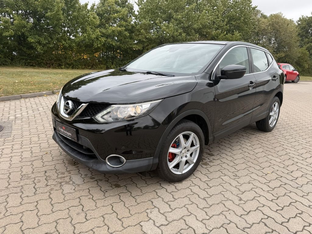 Image of Nissan Qashqai