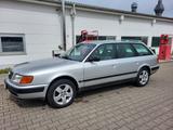 Audi AUDI 100 Avant TDI `92,2.5,115PS,SD,AHK,TÜ... - Audi 100: TDI