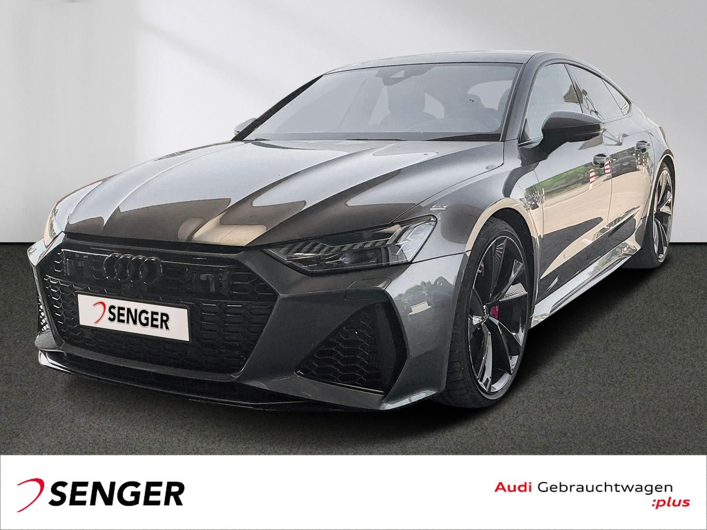 Audi RS7 Sportback 4.0 TFSI quattro B&O RS-Dynamik