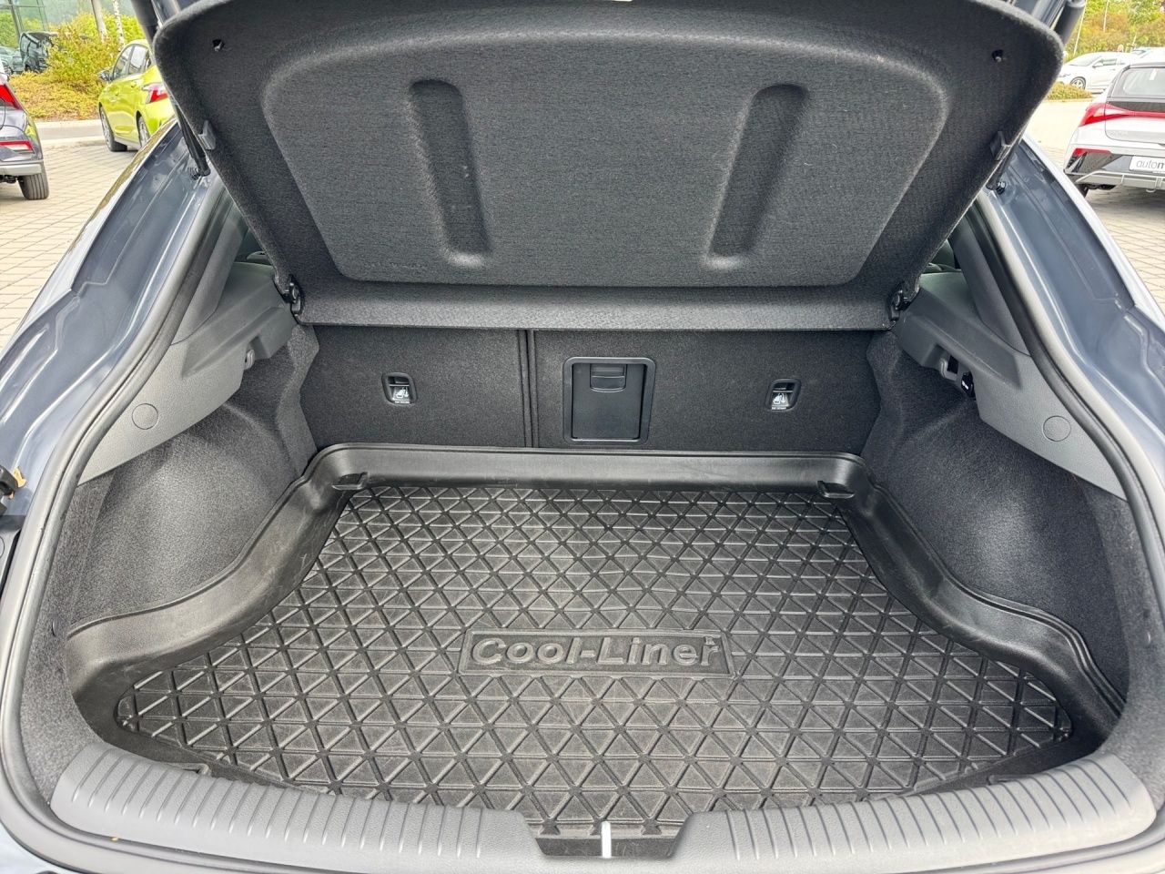 Fahrzeugabbildung Hyundai i30N PERFORMANCE FASTBACK SHZ*LHZ*NAVI*USB*ZV*