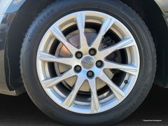 AUDI A4 Avant 40 TFSI sport SEITENSCHADEN Xen Nav APS AUDI A4 Avant 40 TFSI sport SEITENSCHADEN Xen Nav APS
