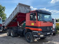 Mercedes-Benz Actros 3340 /6x6/3 site Meiller kipper/blat blat