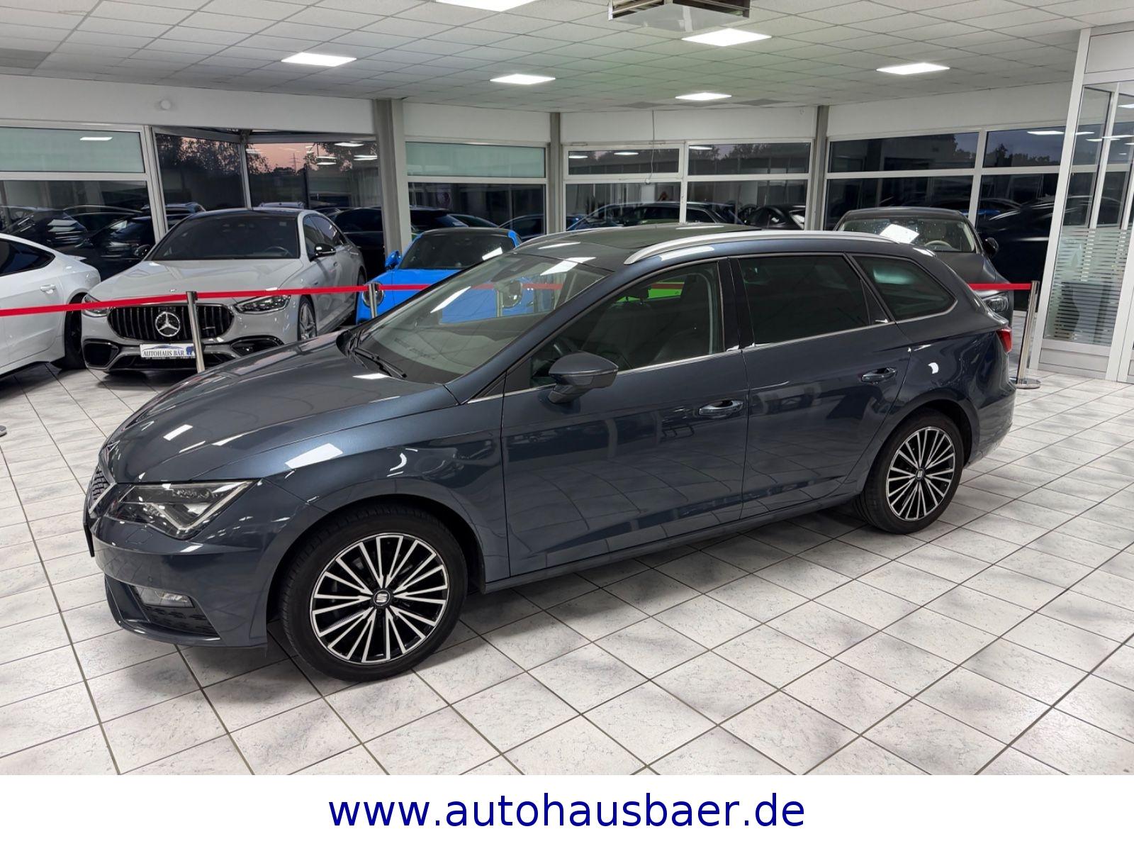 Seat Leon ST Xcellence PANO*VOLL LED SCHEINWERFER