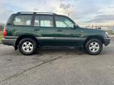 Toyota Land Cruiser 4.7 V8 - Toyota Land Cruiser mit Benzin-Antrieb: Automatik