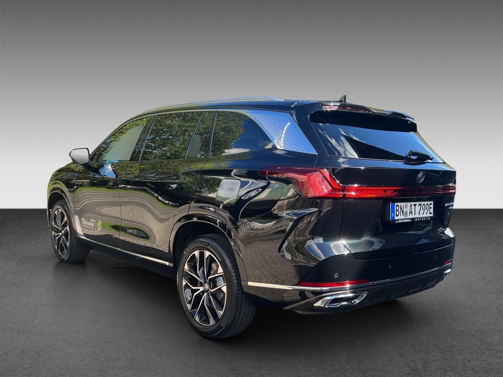 MGS9 PHEV Premium 7-SITZER BOSE