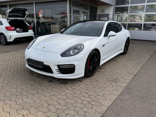 Porsche Panamera GTS / MWST / FACELIFT / LED / KAMERA