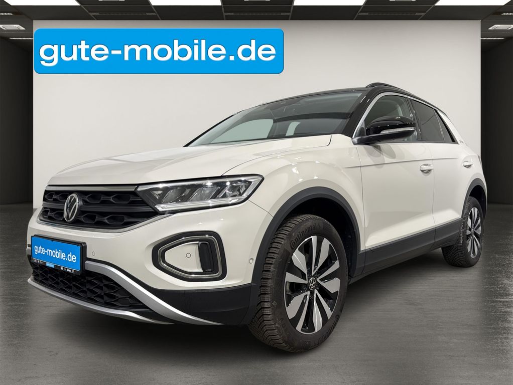 Image of Volkswagen T-Roc