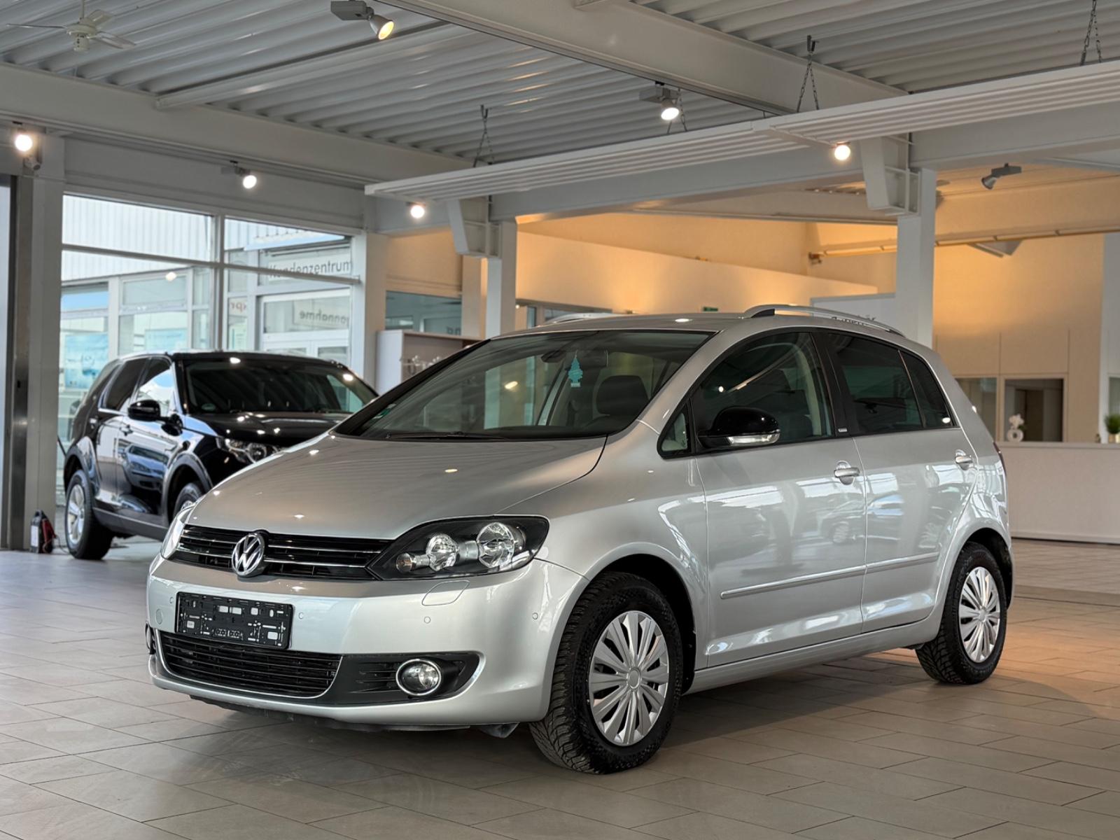 Volkswagen Golf Plus VI Style*KLIMAAUT.*AUTOMA.*SHZ*PDC*BT*