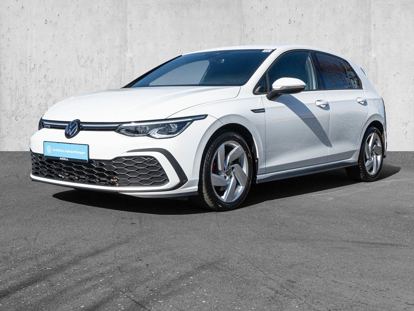 Volkswagen Golf GTD 2.0 TDI DSG NAVI LHZ AMBIENTE ALU PDC, миниатюра 2