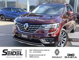 Renault Koleos INTENS BLUE dCi185 Automatik Standheizung - rote Renault Koleos