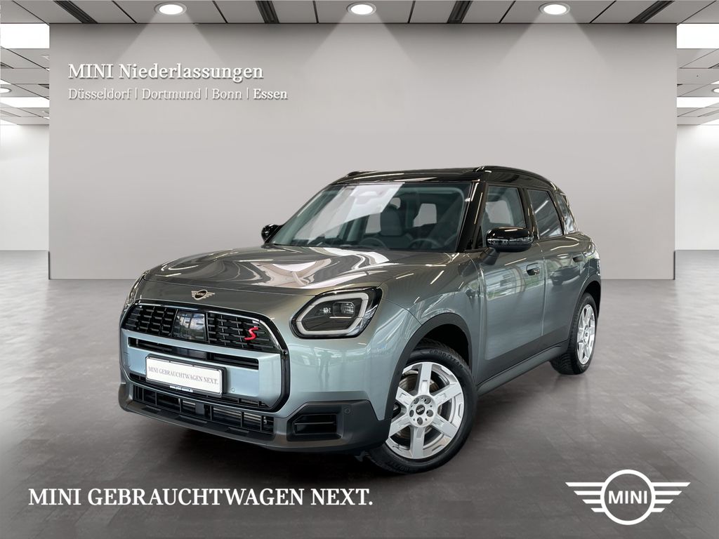 MINI Countryman S (Cooper)