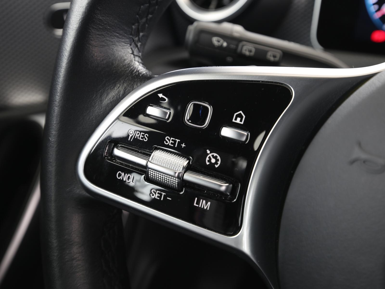Mercedes-Benz CLA 180 LED Navi AHK ACC Alufelg, миниатюра 14