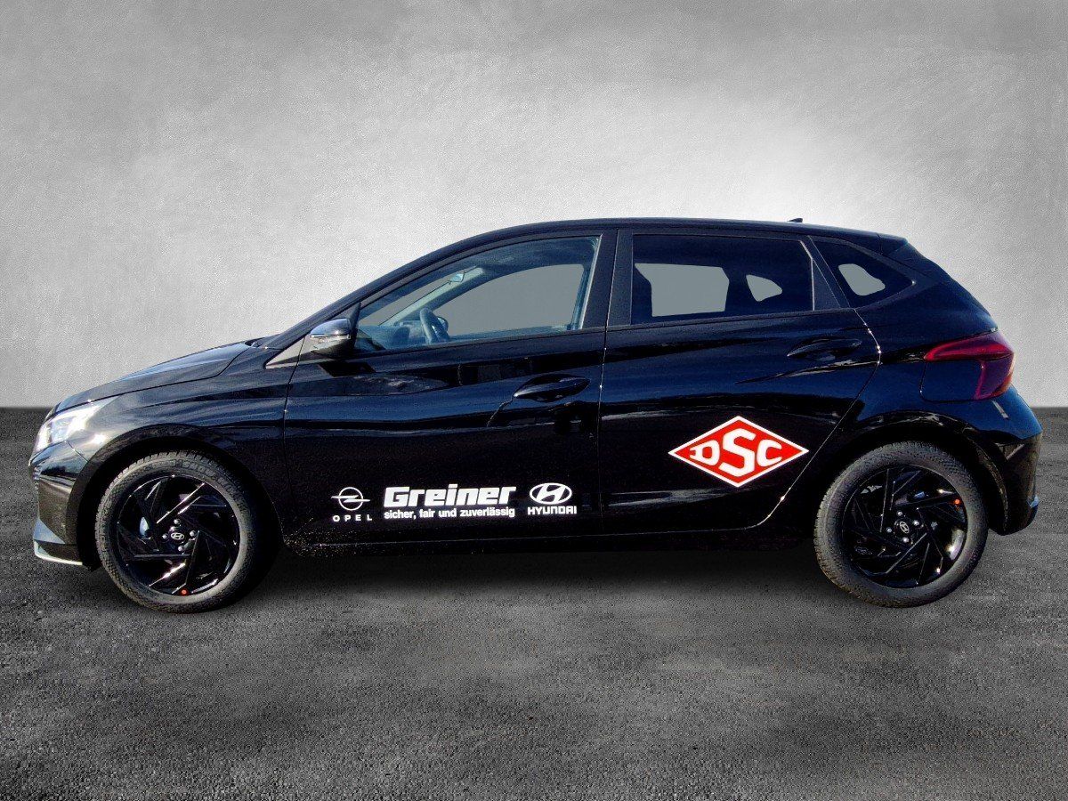 Hyundai i20 – Bild 3