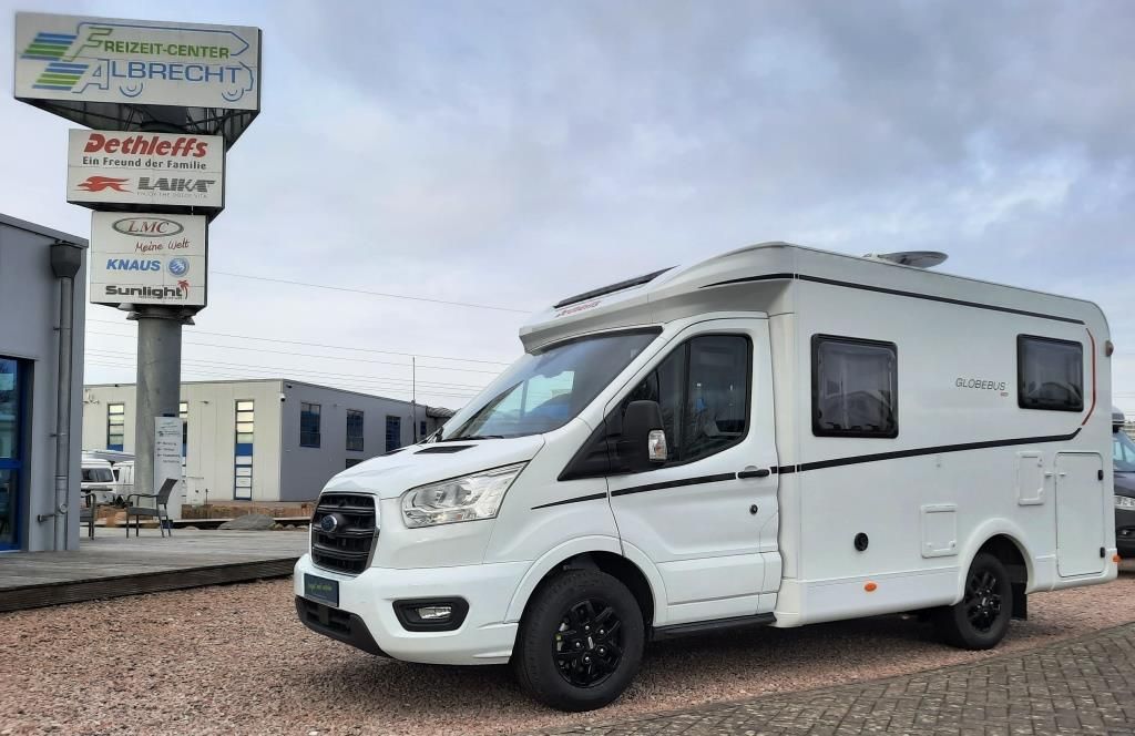 Fahrzeugabbildung Dethleffs Globebus Go T 15 Tageszulassung 18.579 € sparen