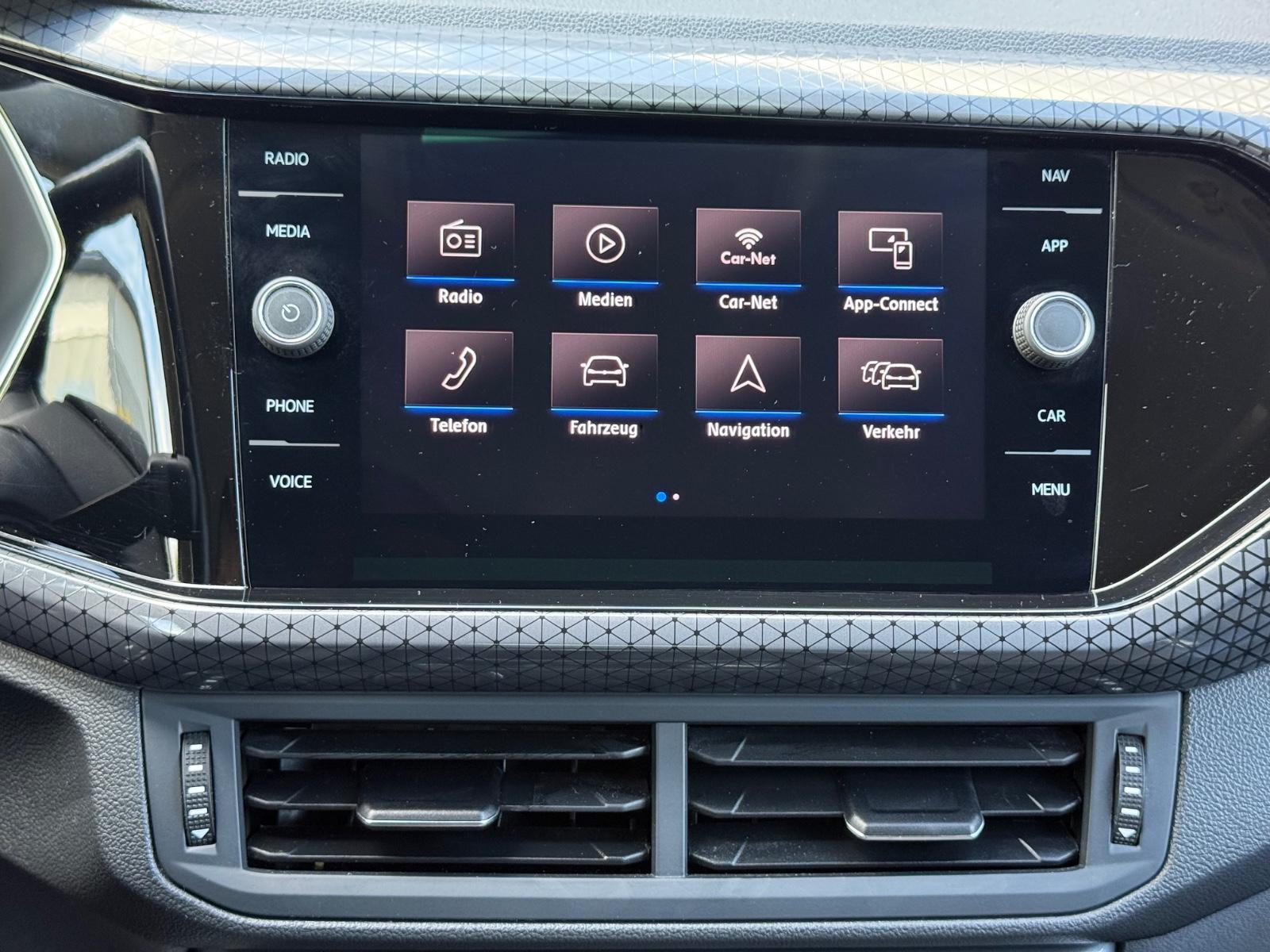 Volkswagen T-Cross Style *HU/AU NEU*KLIMA*SHZ*TEMPO*, миниатюра 24