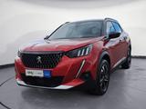 Peugeot 2008 PureTech 130 EAT8 GT Navi - Peugeot 2008: Automatik