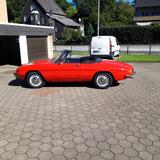 Alfa Romeo Spider - Alfa Romeo Spider in Dortmund