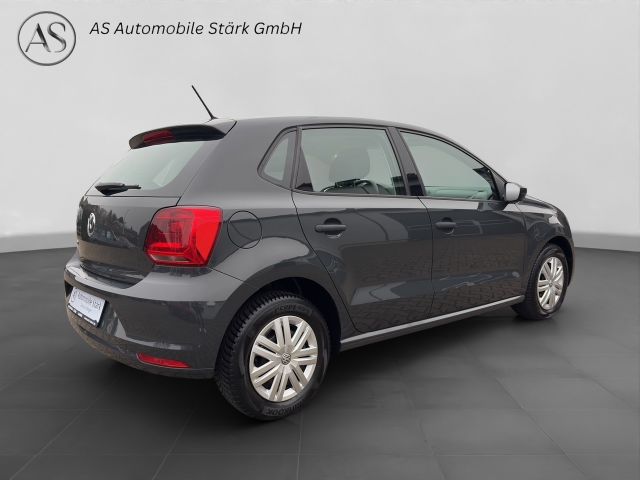 Fahrzeugabbildung Volkswagen Polo 1.0 TSI 5-Türer+Klima+AHK