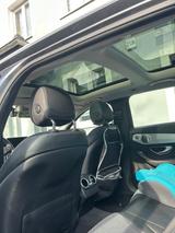 Mercedes-Benz C 350e - silberne Mercedes-Benz C 350