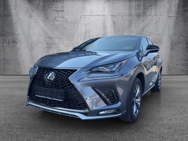 Lexus NX 300 AWD F SPORT*PCS*PANO*HUD*AHK*